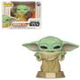 Imagem de Funko Pop Star Wars The Mandalorian 477 Grogu Using Force