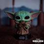 Imagem de Funko Pop! Star Wars: The Mandalorian - A Criança com Sapo Vinil Bobblehead