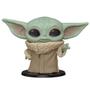 Imagem de Funko Pop Star Wars The Mandalorian Baby Yoda Grogu 369