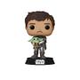 Imagem de Funko Pop Star Wars The Mandalorian com Grogu 461