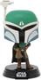 Imagem de Funko pop! star wars the mandalorian covert mandalorian 352