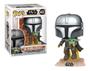 Imagem de Funko Pop! Star Wars The Mandalorian With The Child 402