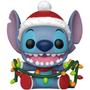 Imagem de Funko Pop Stitch with Lights 1504 Pop! Disney Lilo e Stitch