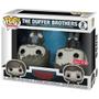 Imagem de Funko Pop Stranger Things Duffer Brother 2 Pack Exclusivo