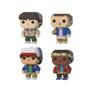 Imagem de Funko Pop Stranger Things Eleven/ Mike/ Dustin/ Lucas 8-Bit 4 Pack
