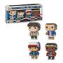 Imagem de Funko Pop Stranger Things Eleven/ Mike/ Dustin/ Lucas 8-Bit 4 Pack