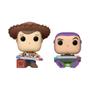 Imagem de Funko Pop Stranger Things Robin & Steve Black Light 2-Pack