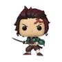 Imagem de Funko Pop Tanjiro Kamado 867 Demon Slayer