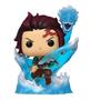 Imagem de Funko Pop Tanjiro Kamado 873 Dragon Glow Demon Slayer