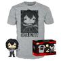 Imagem de Funko Pop! & Tee: My Hero Academia Shota Aizawa M Funko