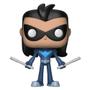 Imagem de Funko Pop! Teen Titans Go! - Robin como Asa Noturna - Colecionável