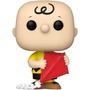 Imagem de Funko Pop! Television Peanuts Snoopy Charlie Brown c/ Pipa 1678