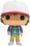 Imagem de Funko POP Television Stranger Things Dustin com Compass Toy Figure