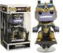 Imagem de Funko Pop! Thanos no Trono - Edição de Luxo da Marvel Studios