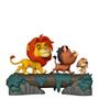 Imagem de Funko Pop The Lion King 1313 Hakuna Matata Pumbaa & Timon