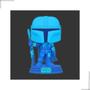 Imagem de Funko Pop! The Mandalorian Glow in The Dark Exclusive