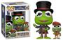 Imagem de Funko Pop The Muppets Caco Bob Cratchit c/ Tiny Tim  1457