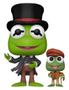 Imagem de Funko Pop The Muppets Caco Bob Cratchit c/ Tiny Tim  1457
