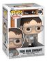 Imagem de Funko Pop! The Office Fun Run Dwight 1394