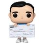 Imagem de Funko Pop The Office Michael With Check 1395