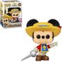 Imagem de Funko Pop The Three Musketeers 1042 Mickey Mouse Limited Ed.