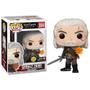 Imagem de Funko Pop The Witcher 3 Wild Hunt 554 Geralt Glows In The Dark