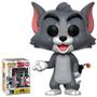 Imagem de Funko Pop! Tom e Jerry - Tom com Explosivos (Alvo) - Figura de Vinil Exclusiva #409