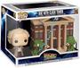 Imagem de Funko Pop Town Doc With Clock Tower 15 - Back To The Future