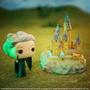 Imagem de Funko Pop! Town: Harry Potter e a Câmara Secreta 20 Anos - Minerva com Hogwarts
