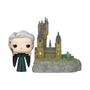 Imagem de Funko Pop! Town: Harry Potter e a Câmara Secreta 20 Anos - Minerva com Hogwarts