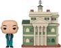 Imagem de Funko Pop Towns: Disney Parks - Mansão Assombrada com Mordomo, Multicolor, 6 polegadas