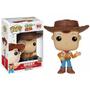 Imagem de Funko pop - toy story - woody 168