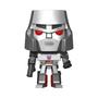 Imagem de Funko Pop! Transformers Megatron - Brinquedo Retrô Multicolor