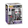 Imagem de Funko Pop! Transformers Megatron - Brinquedo Retrô Multicolor