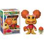 Imagem de Funko Pop TV 519 Fraggle Rock 35 Anos "Red & Dozzer"