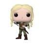 Imagem de Funko Pop! TV: Netflix - The Witcher, Ciri