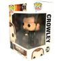 Imagem de Funko POP TV: Sobrenatural - Crowley - Vinil