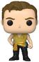 Imagem de Funko POP TV: Star Trek - Kirk (Mirror Mirror Outfit) Figura de vinil colecionável, multicolor, one size