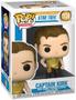 Imagem de Funko POP TV: Star Trek - Kirk (Mirror Mirror Outfit) Figura de vinil colecionável, multicolor, one size