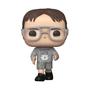 Imagem de Funko Pop! TV: The Office - Fun Run Dwight
