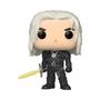 Imagem de Funko Pop! TV: The Witcher - Geralt Glow in The Dark Exclusivo Amazon