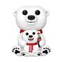 Imagem de Funko Pop! Ursa Polar Coca-Cola com Filhote - Boneco de Vinil AD Icon