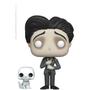 Imagem de Funko Pop Victor Van Dort with Scraps 986 A Noiva Cadáver