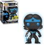 Imagem de Funko Pop! Vinyl Justice League Wonder Woman Silhueta Glow in The Dark Entertainment Earth Exclusive