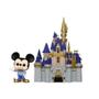 Imagem de Funko Pop Walt Disney World 26 Cinderella Castle & Mickey Mouse