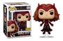 Imagem de Funko Pop Wandavision Scarlet Witch - 828