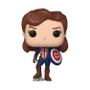 Imagem de Funko Pop What If... Captain Carter - Funko 55811