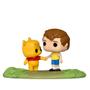 Imagem de Funko Pop Winnie The Pooh 1306 Christopher Robin w/ Pooh