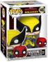 Imagem de Funko Pop Wolverine w/ Babypool - Deadpool & Wolverine 1403