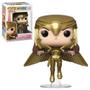 Imagem de Funko Pop WW84 Mulher Maravilha 324